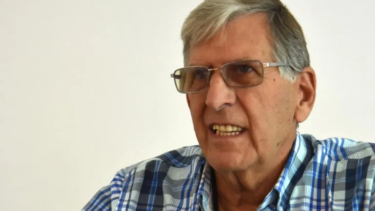 Presidente de CECNERN