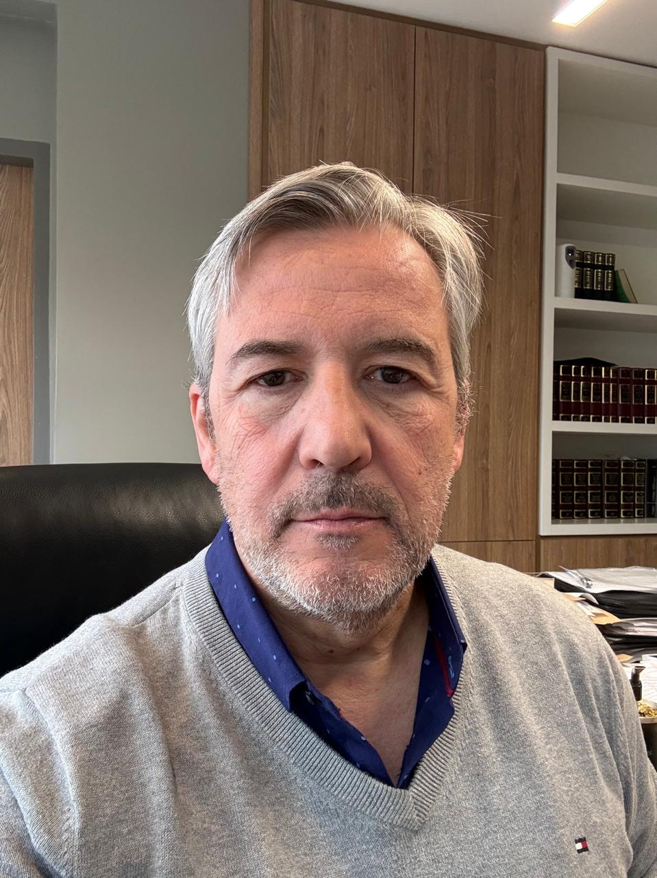Vicepresidente de CECNERN